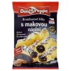 Don Peppe plněné šišky, vybrané druhy