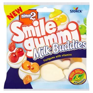 Storck Nimm2 Smile 90g, vybrané druhy Storck Nimm2 Smile 90g, vybrané druhy