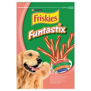FRISKIES Funtastix 175g FRISKIES Funtastix 175g