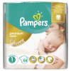 Pampers Premium Care dětské pleny 44-88 ks