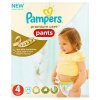 Pampers Premium care Jednorázové plenkové kalhotky 4 maxi 44 ks