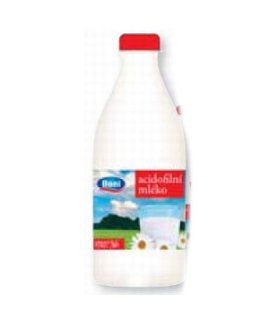 Boni acidofilní mléko Boni acidofilní mléko