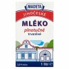 Madeta Jihočeské mléko plnotučné trvanlivé 1l