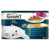 Gourmet Perle 4 x 85g, vybrané druhy