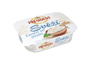 Président Svěží čerstvý sýr 125g Président Svěží čerstvý sýr 125g