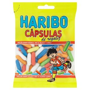 Haribo 80g, vybrané druhy Haribo 80g, vybrané druhy