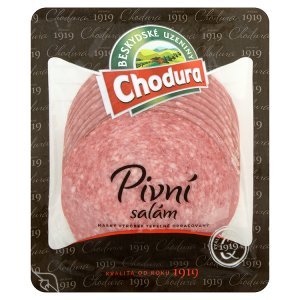 Chodura Pivní salám 100g Chodura Pivní salám 100g