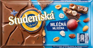 Orion Studentská pečeť 170g, vybrané druhy Orion Studentská pečeť 170g, vybrané druhy