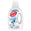 Savo prací gel 20 dávek, vybrané druhy