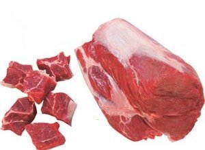 Hovězí kližka 1kg Hovězí kližka 1kg