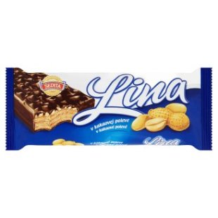 Lina oplatka, vybrané druhy Lina oplatka, vybrané druhy