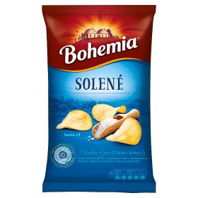 Bohemia Chips 150g, různé druhy Bohemia Chips 150g, různé druhy