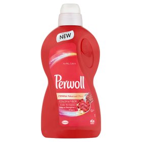 Perwoll prací prostředek 30 dávek, vybrané druhy Perwoll prací prostředek 30 dávek, vybrané druhy