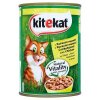 Kitekat konzerva 400g, vybrané druhy