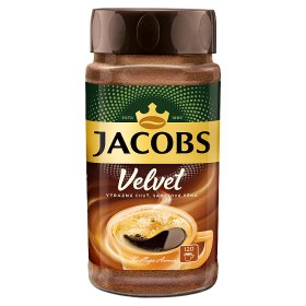 Jacobs Velvet instantní káva 200g Jacobs Velvet instantní káva 200g