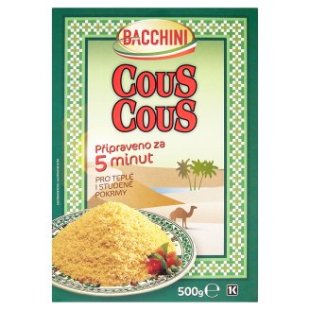 Bacchini CousCous 500g Bacchini CousCous 500g