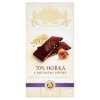 Carla čokoláda 80 g, vybrané druhy