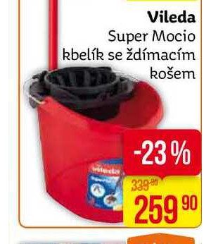 VILEDA SUPERMOCIO 3-ACTION SET B Price In Kuwait | Carrefour Kuwait - Foto 7
