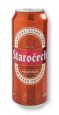 Staročech polotmavý ležák 0,5l plech