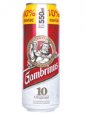 Gambrinus Originál 10 pivo výčepní světlé 0,55l plech