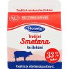 Moravia čerstvá smetana ke šlehání 33%