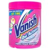 Vanish Oxi Action Odstraňovač skvrn, vybrané druhy