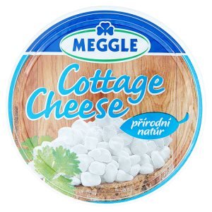 Meggle Cottage 180g, vybrané druhy Meggle Cottage 180g, vybrané druhy