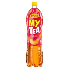 Rauch čaj MyTea 1,5l, vybrané druhy Rauch čaj MyTea 1,5l, vybrané druhy