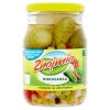 Znojmia Moravanka sterilovaná pikantní směs v kořeněném sladkokyselém nálevu 330g