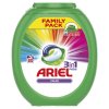 Ariel kapsle na praní 80 dávek, vybrané druhy