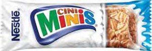 Nestlé cereální tyčinka 25g, vybrané druhy Nestlé cereální tyčinka 25g, vybrané druhy