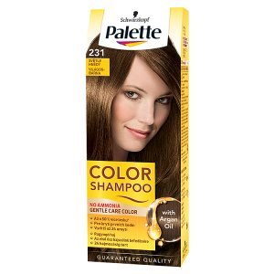 Schwarzkopf Palette Color Shampoo barva na vlasy, vybrané druhy Schwarzkopf Palette Color Shampoo barva na vlasy, vybrané druhy