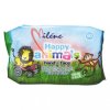 Milene Happy Animals dětské vlhčené ubrousky 60 ks