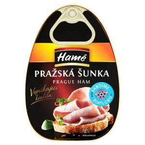 Hamé Pražská šunka 340g Hamé Pražská šunka 340g