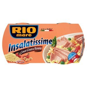 Rio Mare Insalatissime 2 x 160g, vybrané druhy Rio Mare Insalatissime 2 x 160g, vybrané druhy