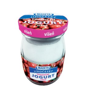 Jihočeský jogurt tradiční, ovocný, 2,5 % Jihočeský jogurt tradiční, ovocný, 2,5 %