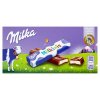Milka Milkinis tyčinky z mléčné čokolády s mléčnou náplní 8 ks 87,5g