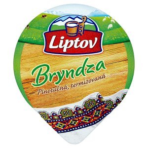 Liptov Bryndza termizovaná 100g, vybrané druhy Liptov Bryndza termizovaná 100g, vybrané druhy