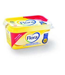 Flora 400g, vybrané druhy Flora 400g, vybrané druhy