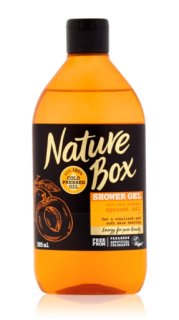 Nature Box sprchový gel 385 ml, vybrané druhy Nature Box sprchový gel 385 ml, vybrané druhy