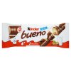 Kinder Bueno 2 x 21,5g, vybrané druhy