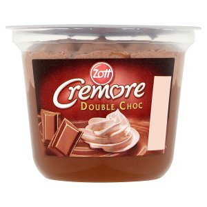 Zott Cremore Double Choc dezert čokoládový 200g Zott Cremore Double Choc dezert čokoládový 200g