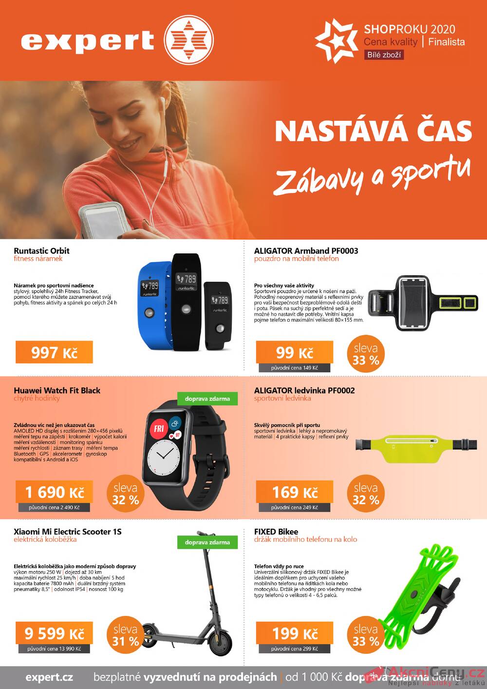 Leták Expert - Expert od 3.5. do 12.5.2021 - strana 1 Leták Expert - Expert od 3.5. do 12.5.2021 - strana 1