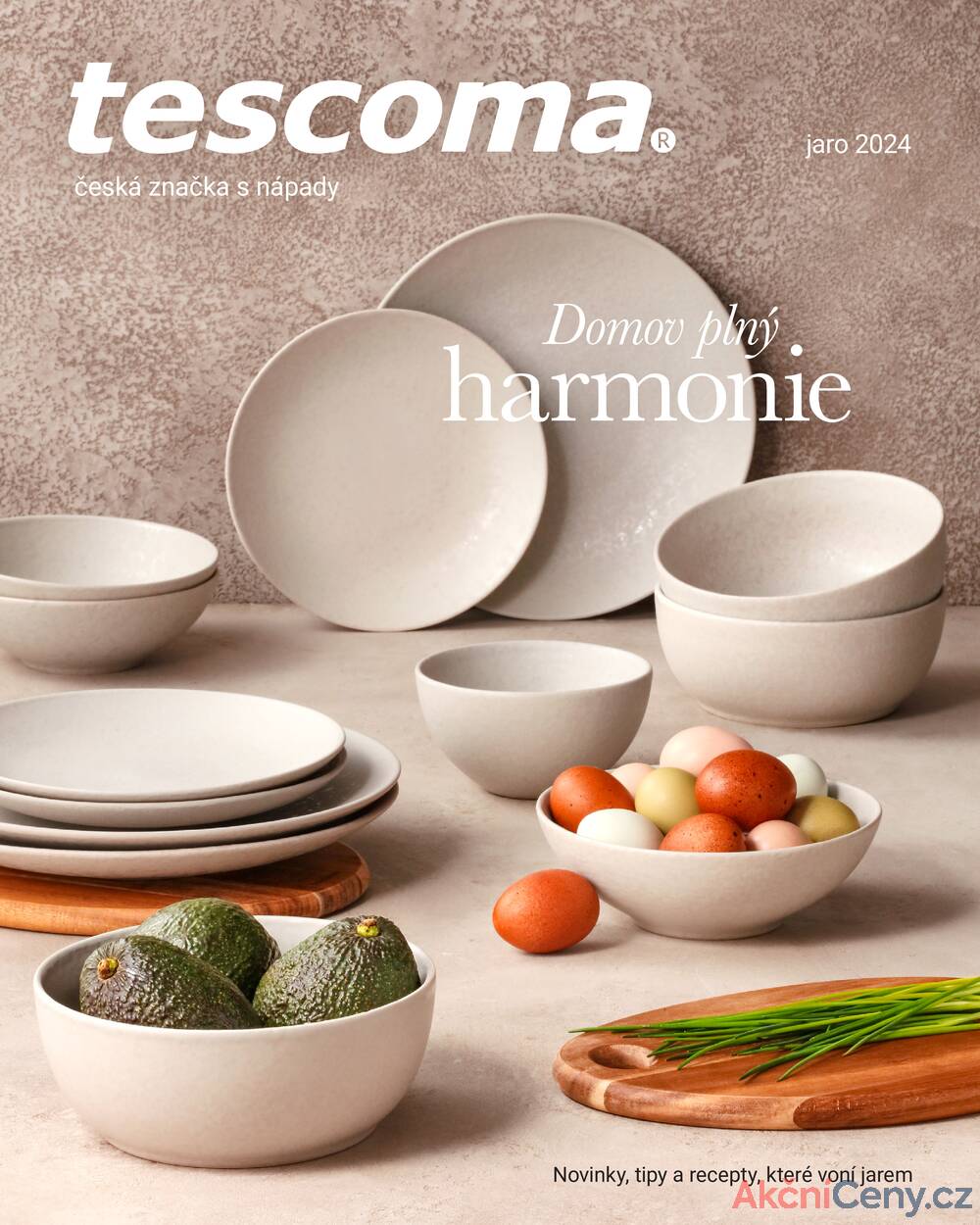 Leták Tescoma - Tescoma katalog od 6.3. do 31.5.2024 - strana 1