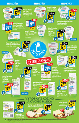 Albert Supermarket katalog BIO od 4.9. do 1.10.2024