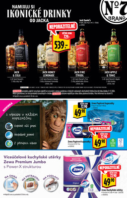 Albert Supermarket katalog Brand od 11.9. do 24.9.2024