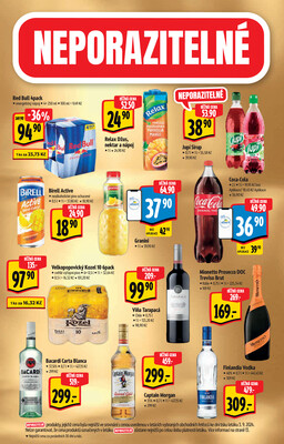 Albert Supermarket katalog Brand od 11.9. do 24.9.2024