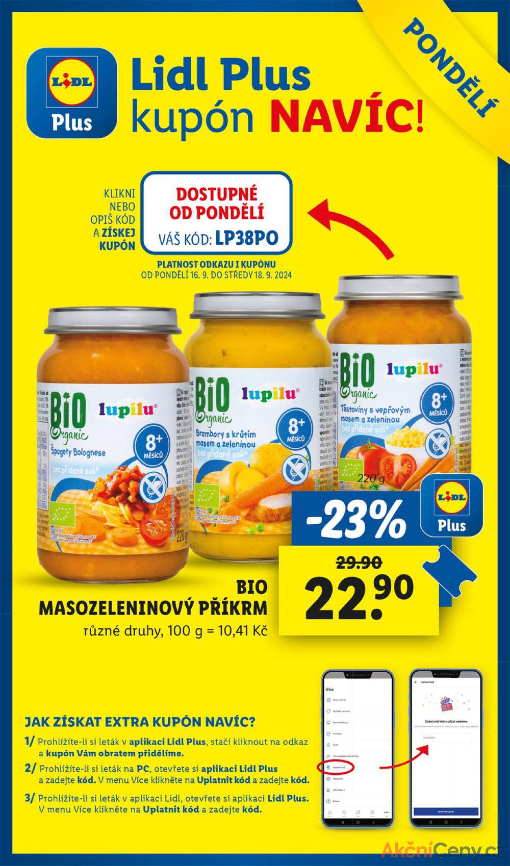 Leták Lidl - Lidl od 16.9. do 22.9.2024 - strana 54