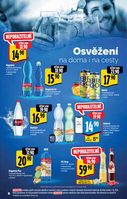 Albert Supermarket katalog Brand od 9.10. do 22.10.2024