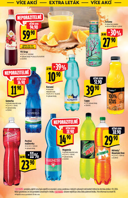 Albert Supermarket katalog Brand od 9.10. do 22.10.2024